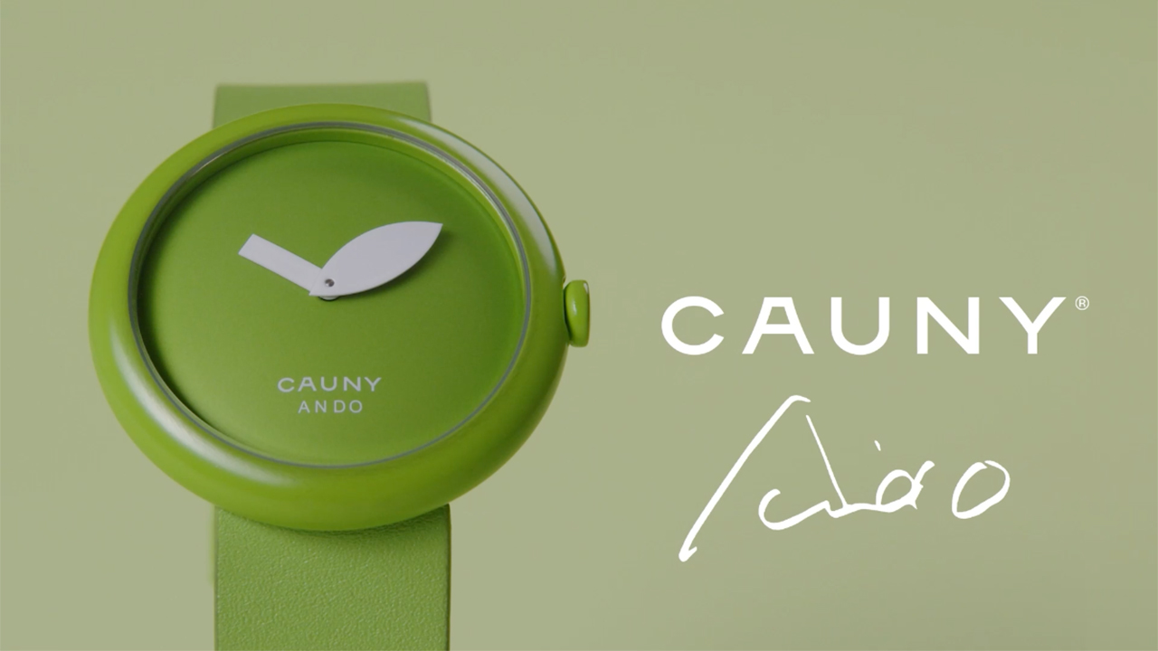 安藤 忠雄 | The Arquitects of Time Series | SERIES | CAUNY